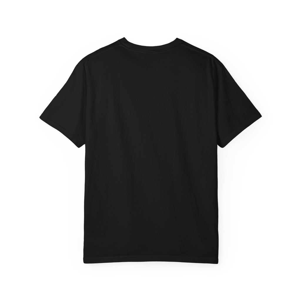 Sunset Seagull T-Shirt – Coastal Sunrise Beach Art Tee