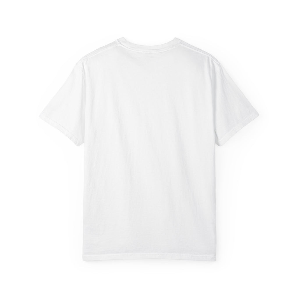 Sunset Seagull T-Shirt – Coastal Sunrise Beach Art Tee