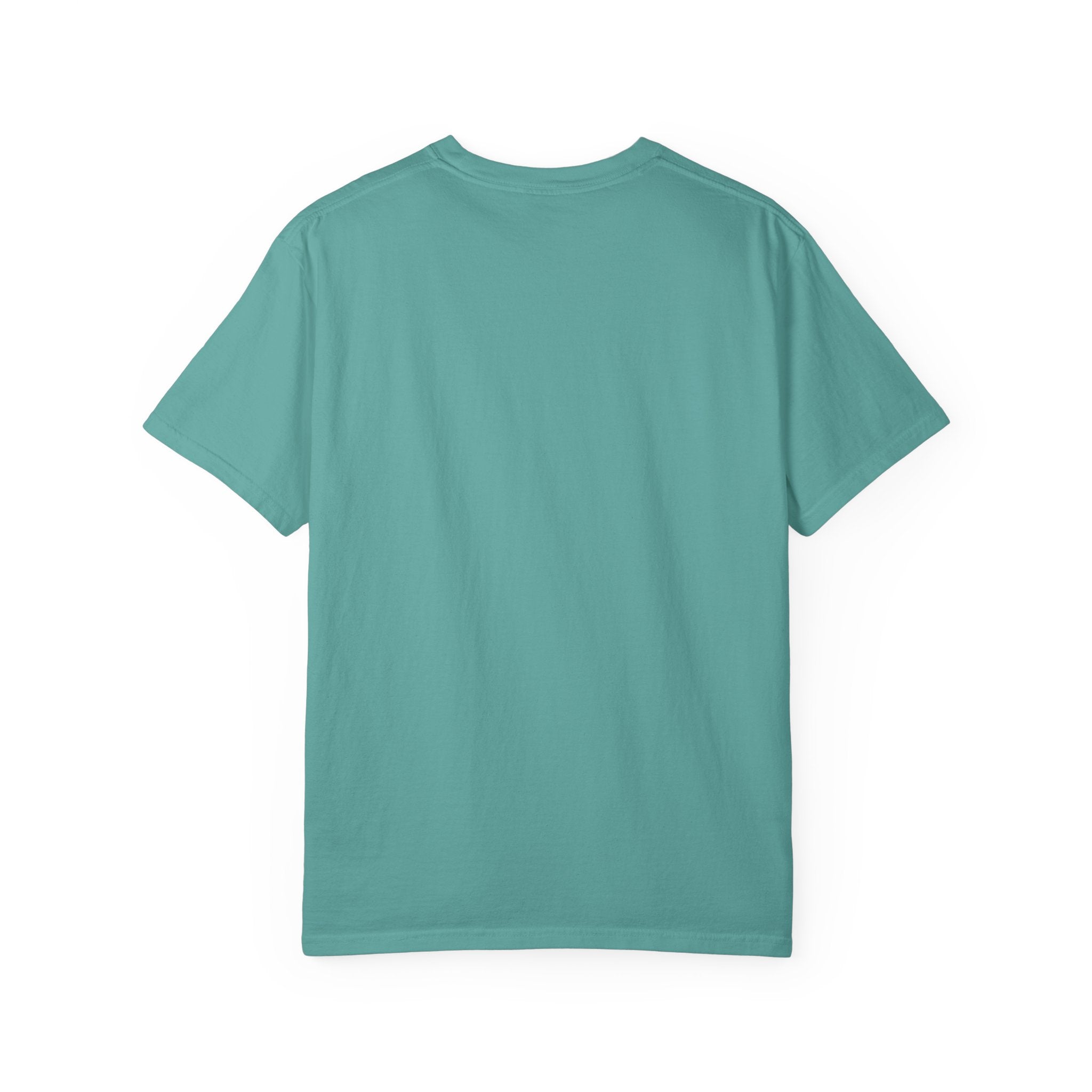 Sunset Seagull T-Shirt – Coastal Sunrise Beach Art Tee