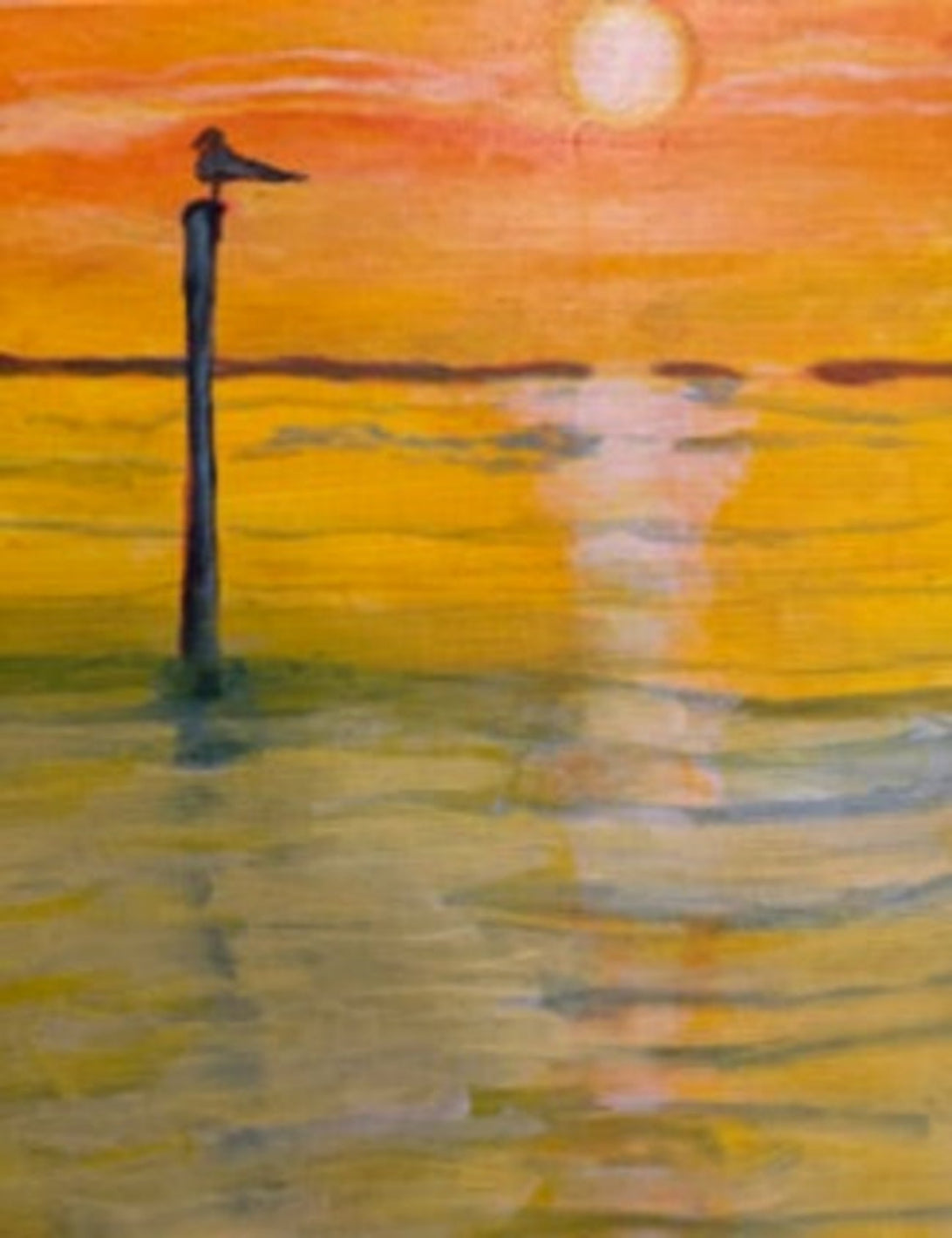 Sedona landscape  art print